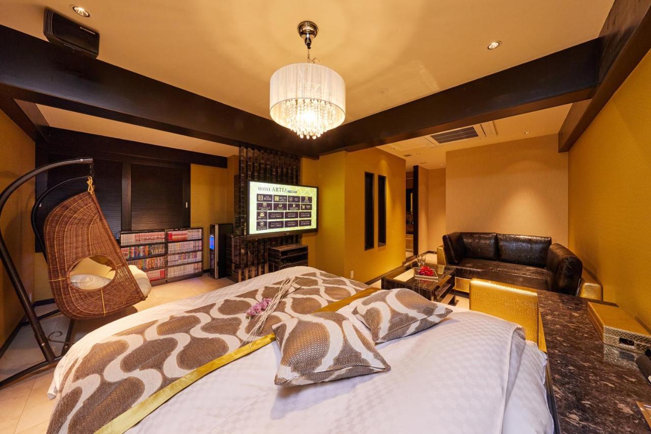 Hotel Artia Nagoya (Adults Only) Kitanagoya Εξωτερικό φωτογραφία