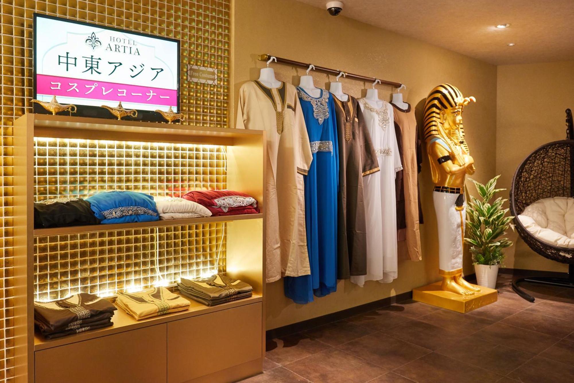 Hotel Artia Nagoya (Adults Only) Kitanagoya Εξωτερικό φωτογραφία