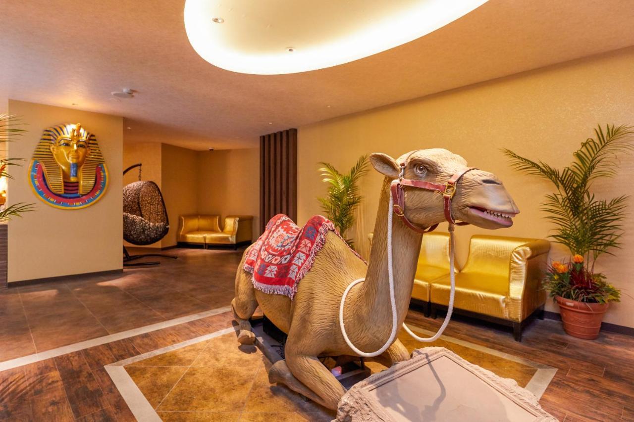 Hotel Artia Nagoya (Adults Only) Kitanagoya Εξωτερικό φωτογραφία