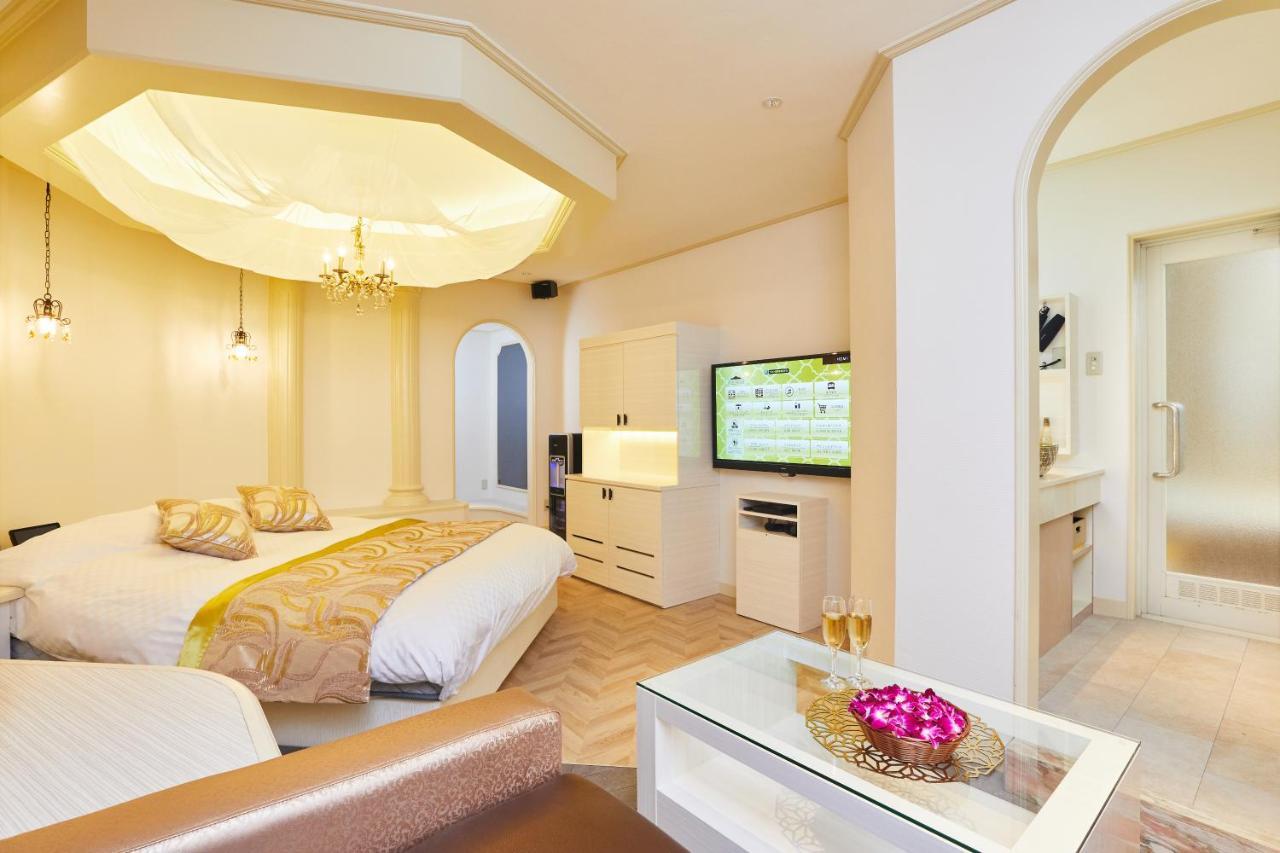 Hotel Artia Nagoya (Adults Only) Kitanagoya Εξωτερικό φωτογραφία
