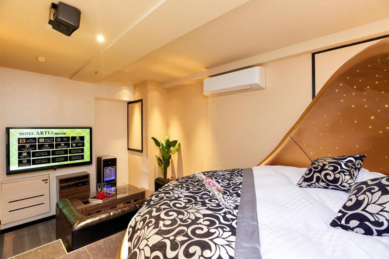 Hotel Artia Nagoya (Adults Only) Kitanagoya Εξωτερικό φωτογραφία