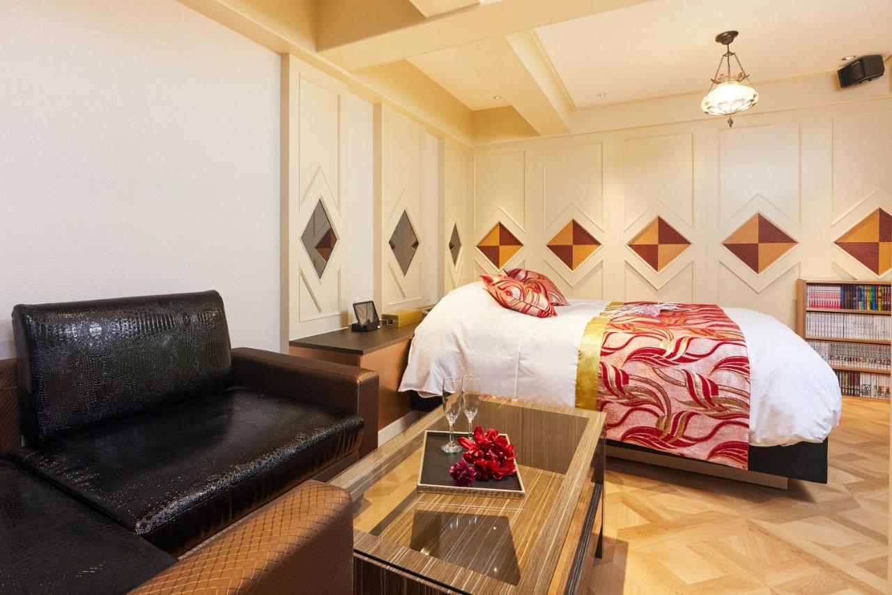Hotel Artia Nagoya (Adults Only) Kitanagoya Εξωτερικό φωτογραφία