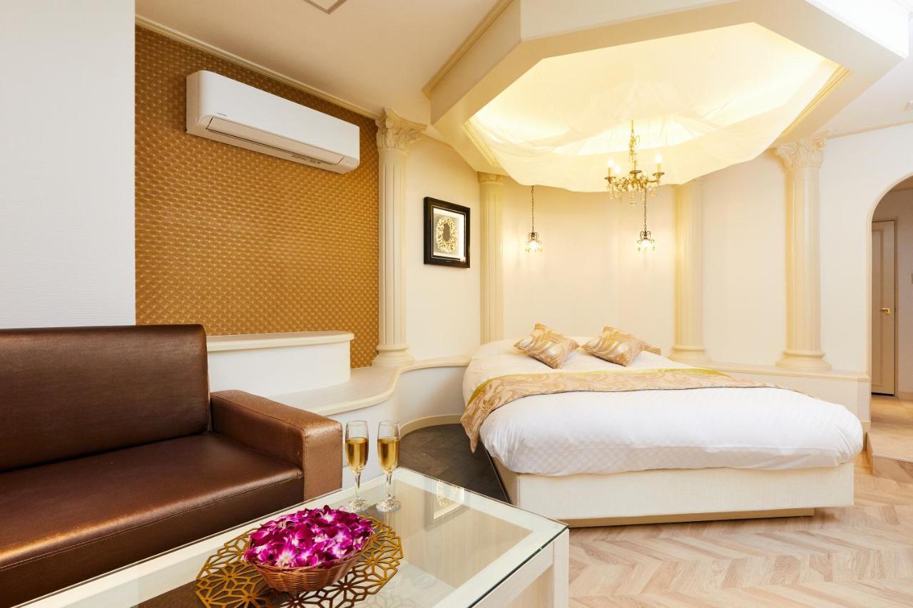 Hotel Artia Nagoya (Adults Only) Kitanagoya Εξωτερικό φωτογραφία