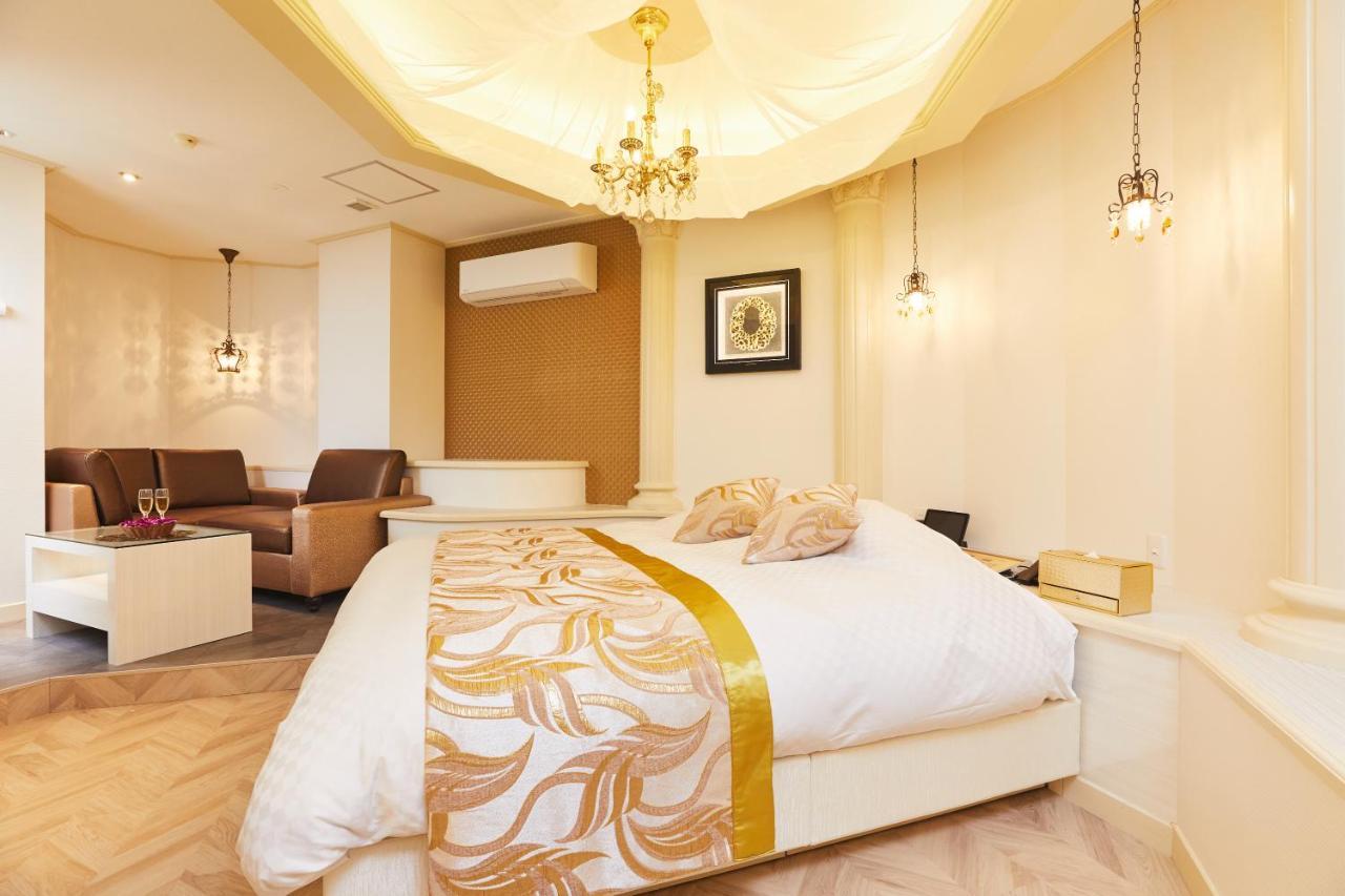 Hotel Artia Nagoya (Adults Only) Kitanagoya Εξωτερικό φωτογραφία