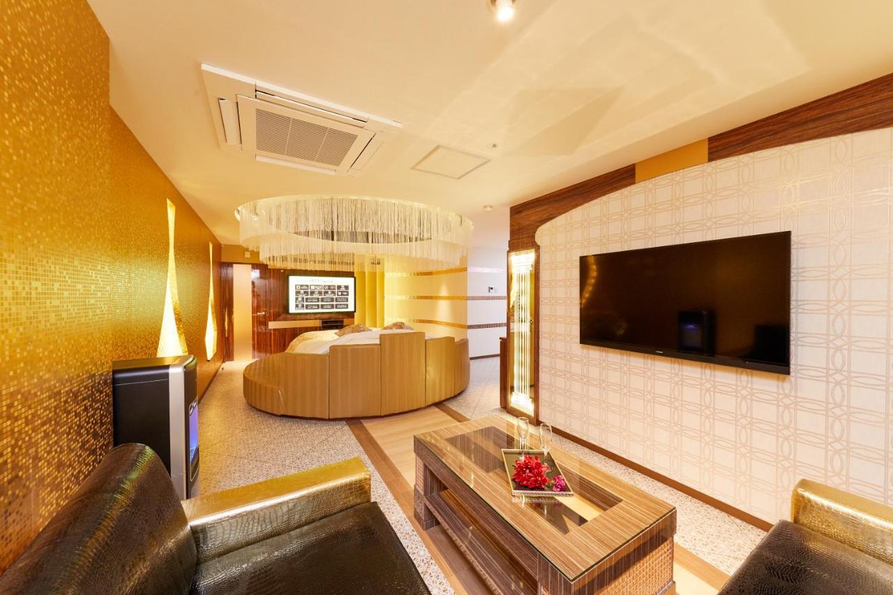 Hotel Artia Nagoya (Adults Only) Kitanagoya Εξωτερικό φωτογραφία