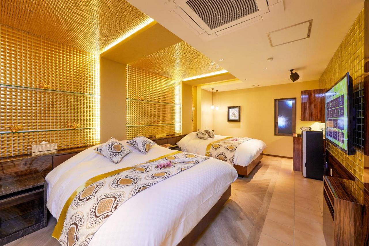 Hotel Artia Nagoya (Adults Only) Kitanagoya Εξωτερικό φωτογραφία