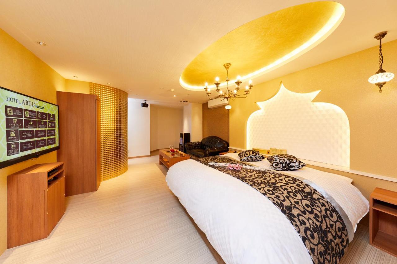 Hotel Artia Nagoya (Adults Only) Kitanagoya Εξωτερικό φωτογραφία